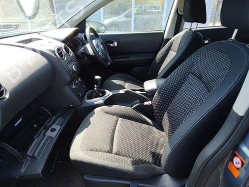 Driver airbag NISSAN QASHQAI I (J10, NJ10) 1.5 dCi | BP28626198C9