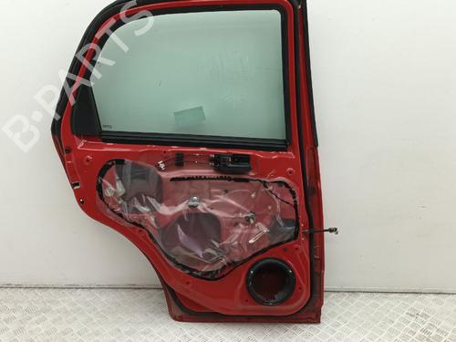 Left rear door FIAT SEDICI (189_) 1.9 D Multijet 4x4 | BP29666217C4 