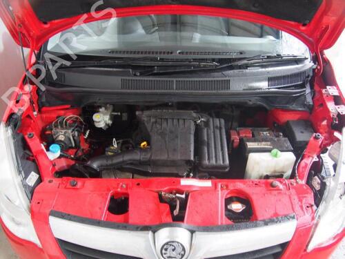 Høyre bakpanel VAUXHALL AGILA Mk II (B) (H08) 1.0 12V | BP29677633C61 