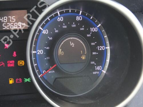 Left sun visor HYUNDAI ix35 (LM, EL, ELH) 1.7 CRDi | BP29670859I1