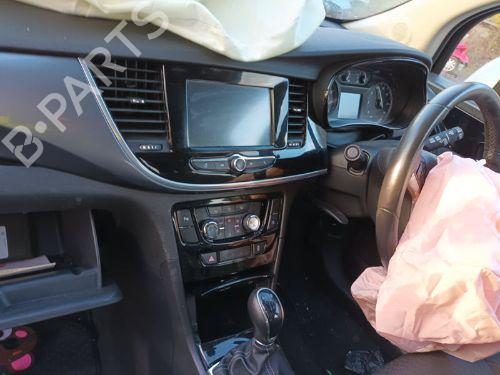 Right sun visor VAUXHALL MOKKA / MOKKA X (J13) 1.4 | BP29657556I2