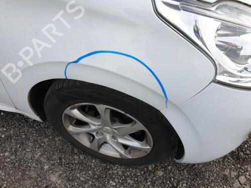 Windscreen washer tank PEUGEOT 208 I (CA_, CC_) 1.6 THP | BP29666154C113