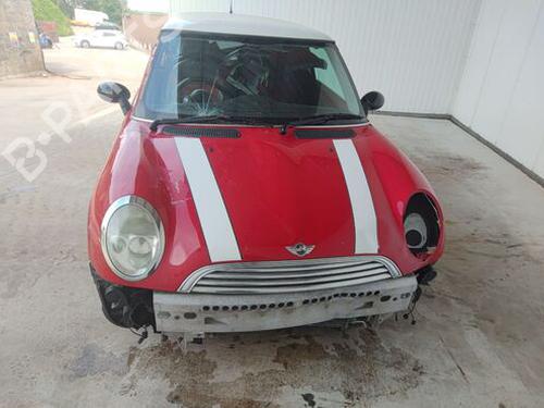 Siłownik klapy tylnej / bagażnika MINI MINI (R50, R53) One | BP29663666C138 