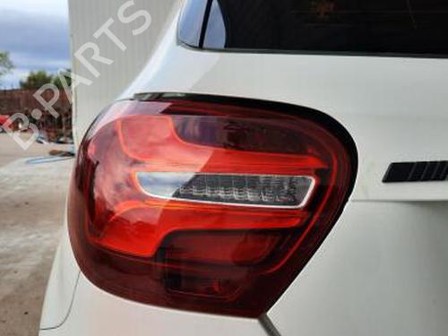 Wheel arch MERCEDES-BENZ A-CLASS (W176) AMG A 45 4-matic (176.052) | BP29673732C56 