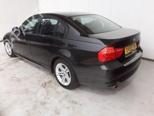 Rear right seatbelt BMW 3 (E90) 318 d | BP29646750I28