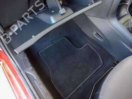 Rear left seatbelt CITROËN C3 II (SC_) 1.6 BlueHDi 75 | BP29682563I29 