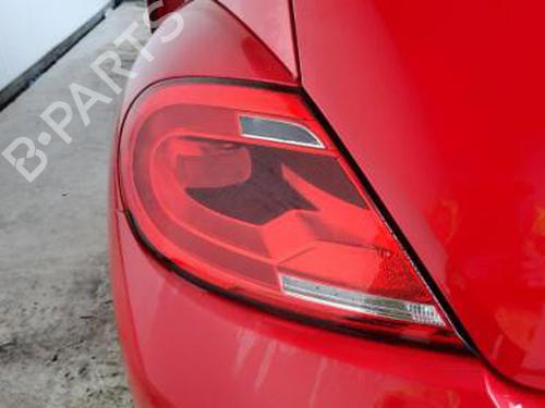 Left sun visor VW BEETLE (5C1, 5C2) 1.2 TSI | BP29674044I1 