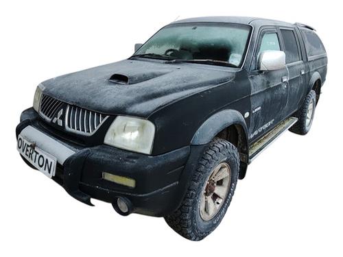 Used Radiator set MITSUBISHI L200 (K7_T, K6_T, K5_T) 2.5 TD 4WD (K74T) (115 hp) 29677541