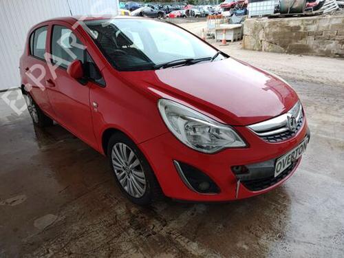 Refuerzo paragolpes delantero VAUXHALL CORSA Mk III (D) (S07) 1.0 (L08) | BP29673442C109