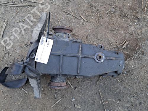 Rear differential AUDI A4 B6 Convertible (8H7) 1.8 T quattro | BP29665616M24 