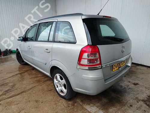 Alternator VAUXHALL ZAFIRA Mk II (B) (A05) 1.7 CDTI | BP32319968M7 