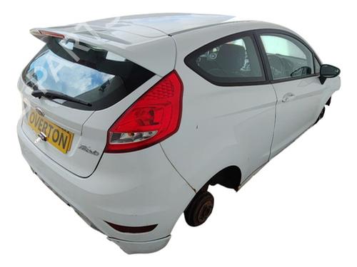 Used Air filter box FORD FIESTA VI (CB1, CCN) 1.6 TDCi (95 hp) 29685377