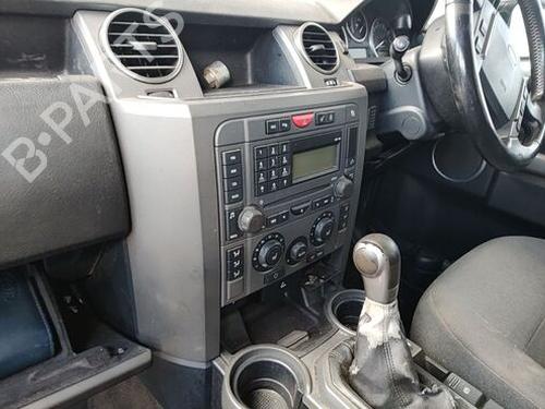 Rear right panel LAND ROVER DISCOVERY IV (L319) 3.0 SDV6 4x4 | BP29685508C61 