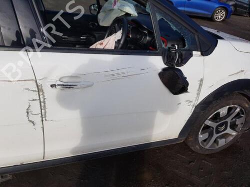 Right sun visor CITROËN C3 III (SX) 1.2 VTi 68 | BP29674510I2 