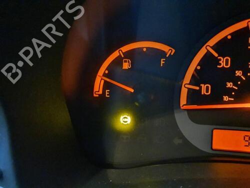 Fuel tank FIAT PANDA (169_) 1.2 (169AXF2A, 169AXF1A) | BP29651915C62