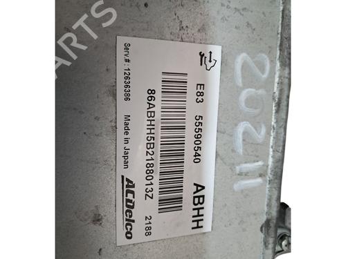 Motorstyringsenhed VAUXHALL CORSAVAN Mk III (D) Hatchback Van (S07) 1.3 CDTI | BP29670728M57 