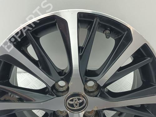 Rim TOYOTA YARIS (_P13_) 1.5 (NSP131_) | BP29661203C45