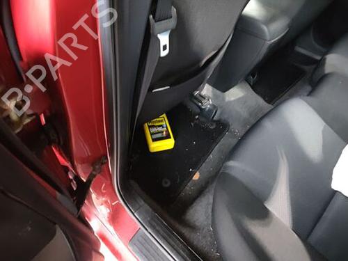 Tailgate MAZDA 3 Saloon (BL) 1.6 MZR CD (BL14) | BP32129906C6 