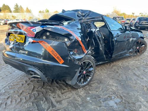 Front left window mechanism JAGUAR XF I (X250) 3.0 D | BP29663132C22