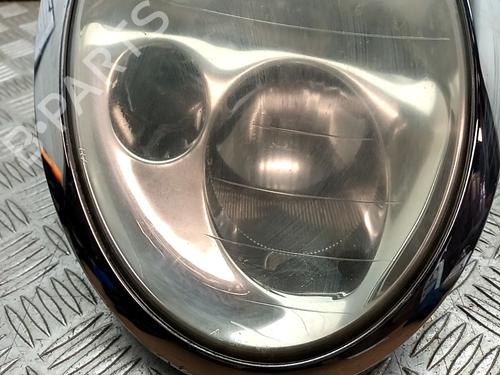 Right headlight MINI MINI (R50, R53) Cooper | BP29684857C29