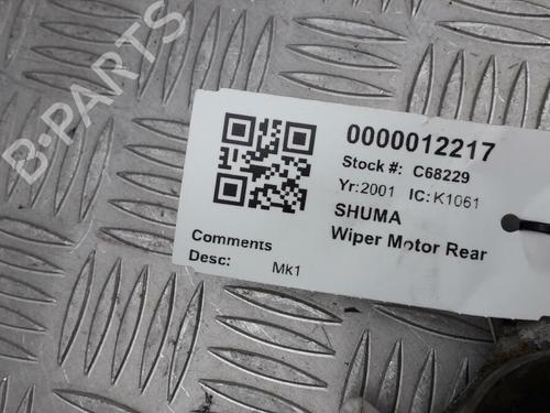 Ruitenwissermotor achter KIA SHUMA I (FB) 1.6 | BP29645944M102