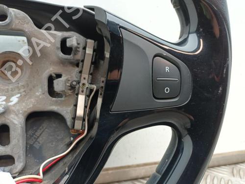Steering wheel RENAULT CLIO IV (BH_) 1.2 16V | BP29648450C49 