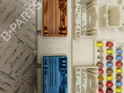 Fuse box FORD FOCUS III 1.0 EcoBoost | BP29664554E1