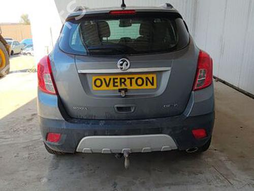 Left rear driveshaft VAUXHALL MOKKA / MOKKA X (J13) 1.4 4x4 | BP29674304M40 