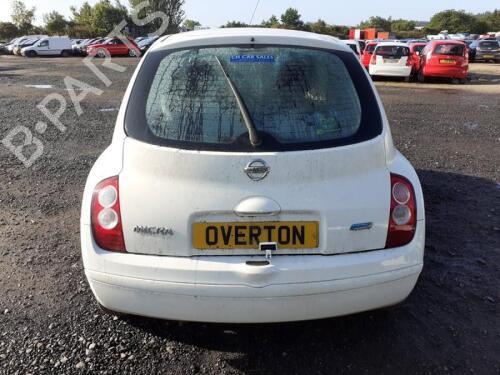 Left taillight NISSAN MICRA III (K12) 1.2 16V | BP29652519C34