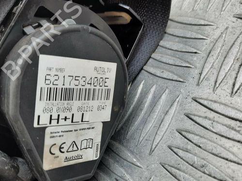 Front left seatbelt MITSUBISHI MIRAGE / SPACE STAR VI Hatchback (A0_A) 1.2 (A03A) | BP29647187I26 