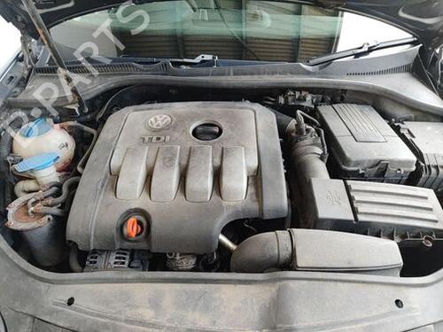 Windscreen washer tank VW PASSAT B7 Variant (365) 2.0 TDI | BP29682462C113