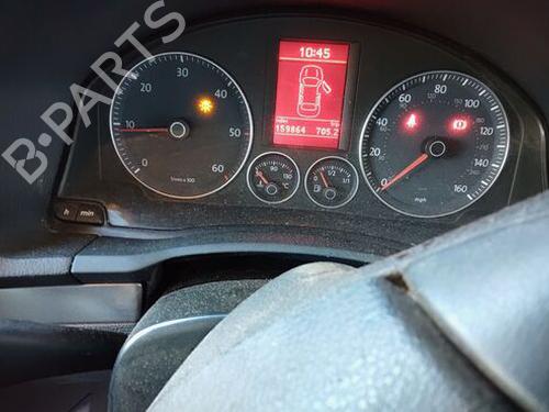 Instrumentbræt VW JETTA III (1K2) 1.6 TDI | BP29668322C46 
