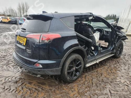 Engine TOYOTA RAV 4 IV (_A4_) 2.5 Hybrid (AVA42_) | BP29651049M1