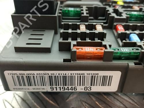 Electronic module BMW 1 Coupe (E82) 118 d | BP29683853M83 