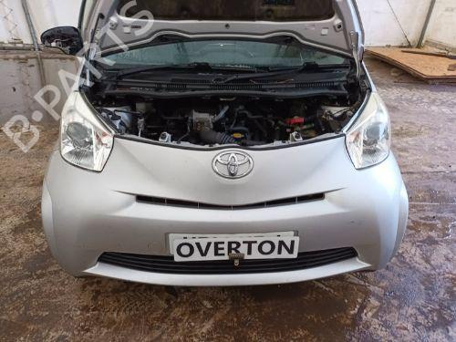 Windscreen washer tank TOYOTA IQ (_J1_) 1.0 (KGJ10_, KGJ10R) | BP29658820C113 