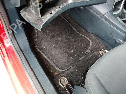 Rudehejsemekanisme venstre bagtil FORD FIESTA VI (CB1, CCN) 1.6 Ti | BP29686142C24