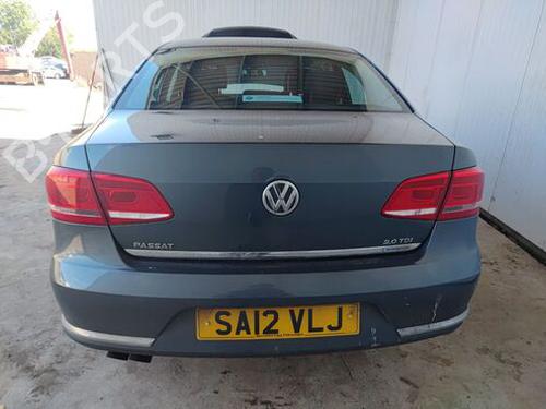 Venstre frontpanel VW PASSAT B7 (362) 2.0 TDI | BP29682277C58 