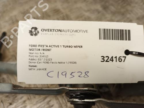 Viskermotor vindrute FORD FIESTA VI (CB1, CCN) 1.6 Ti | BP29654786M29 