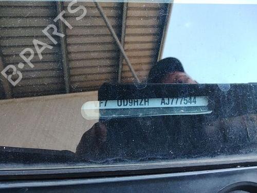 Left front fenders CITROËN C4 Picasso I MPV (UD_) 1.6 HDi 110 | BP30093429C41