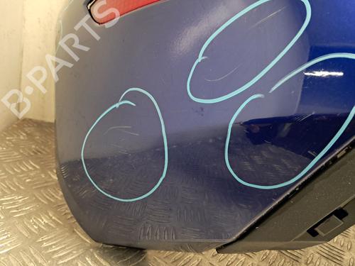 Bak støtfanger FORD FIESTA VI (CB1, CCN) 1.6 Ti | BP29681165C8 