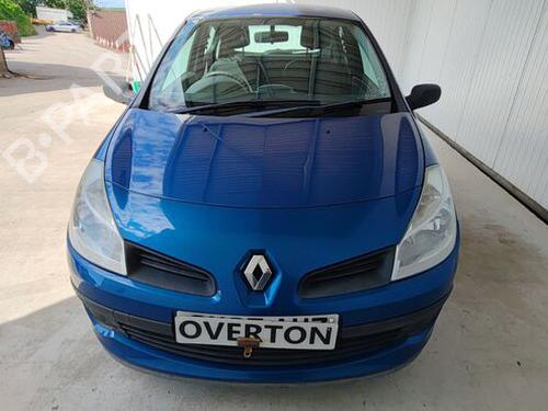 Right sun visor RENAULT CLIO III (BR0/1, CR0/1) 1.2 16V (BR02, BR0J, BR11, CR02, CR0J, CR11) | BP29663395I2