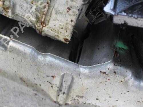 Rear right seatbelt VW POLO V (6R1, 6C1) 1.6 BiFuel | BP29675417I28 