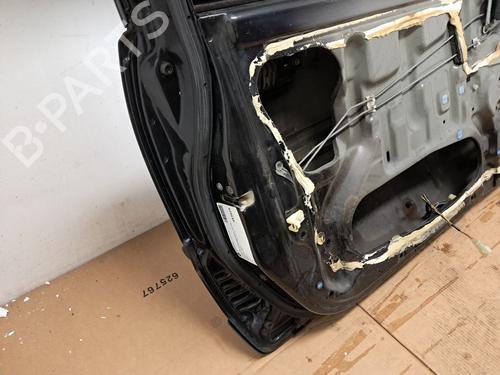 Left front door HONDA CRX II (ED, EE) 1.6 i 16V (ED9) | BP29678748C2