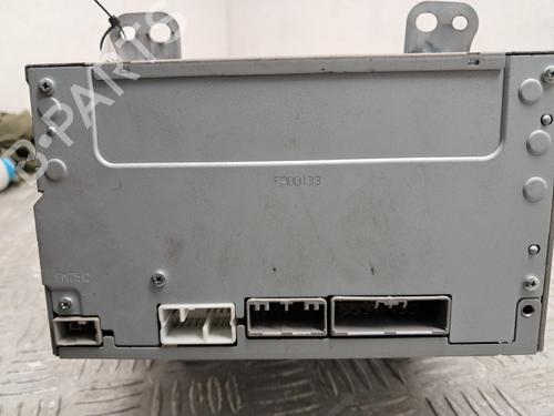 Radio HONDA CR-V III (RE_) 2.2 i-CTDi 4WD (RE6) | BP29902660E6