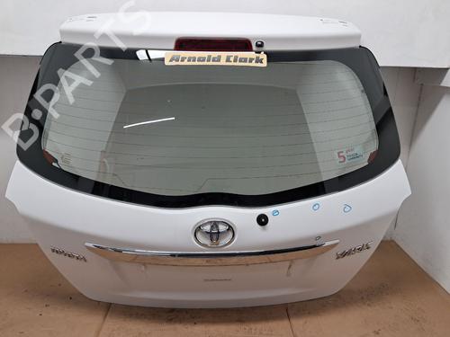 Tailgate TOYOTA YARIS (_P13_) 1.0 (KSP130_, KSP130) | BP29680887C6