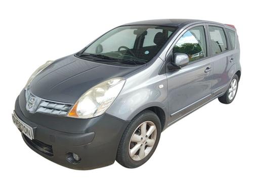Used Engine control unit (ECU) NISSAN MICRA III (K12) 1.2 16V (80 hp) 29682651