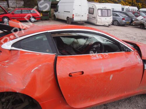 Højre bremsekaliber foran JAGUAR XF I (X250) 2.2 D | BP29646577M104