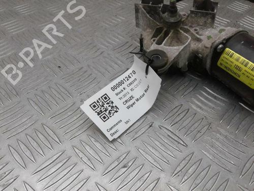 Rear wiper motor CHEVROLET CRUZE Hatchback (J305) 1.7 D | BP29645965M102 