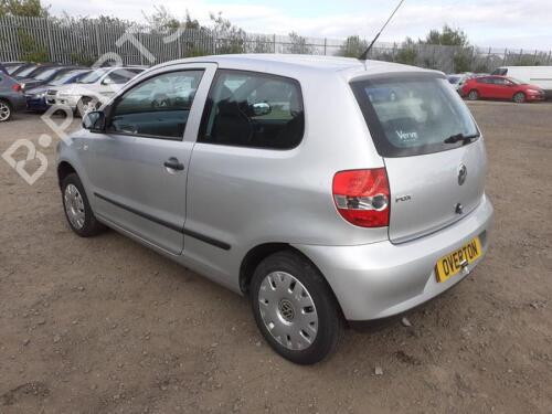 Kjølevifte elektrisk VW FOX Hatchback (5Z1, 5Z3, 5Z4) 1.2 | BP29647321M35 