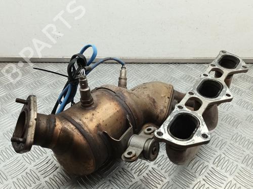 Used Catalyst PORSCHE 718 CAYMAN (982) 4.0 GT4 (982810, 982811) (420 hp) 29680017